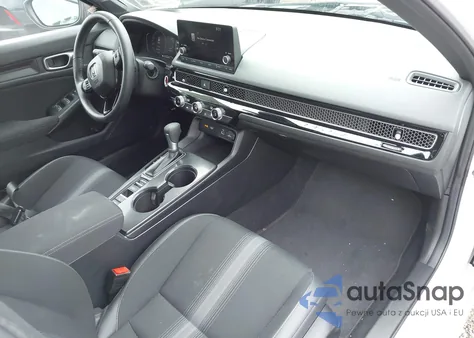 2024 Honda Civic Sport from USA, damaged, VIN 2HGFE2F50RH549833